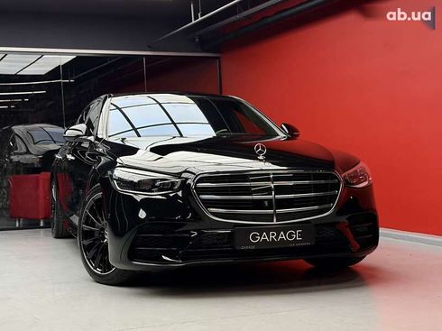 Mercedes-Benz S-Класс 2022 - фото 9