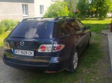 Продаж вживаних Mazda в Польщі - купити на Автобазарі