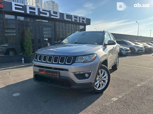 Jeep Compass 2020 - фото 2