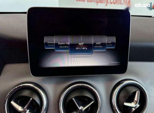 Mercedes-Benz CLA-Класс 2017 - фото 24