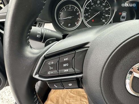 Mazda 6 2019 - фото 13