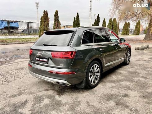 Audi Q7 2016 - фото 10
