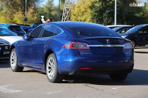 Tesla Model S 2017 - фото 5