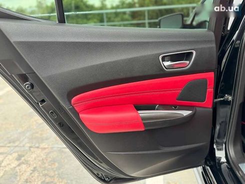 Acura TLX 2018 - фото 30