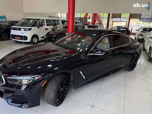 BMW 8 Series Gran Coupe 2020 - фото 8