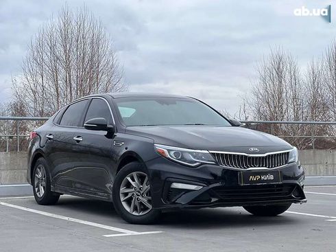 Kia Optima 2018 - фото 6