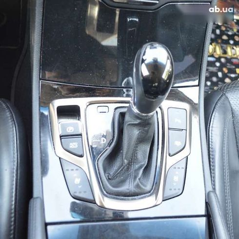 Hyundai Grandeur 2013 - фото 29