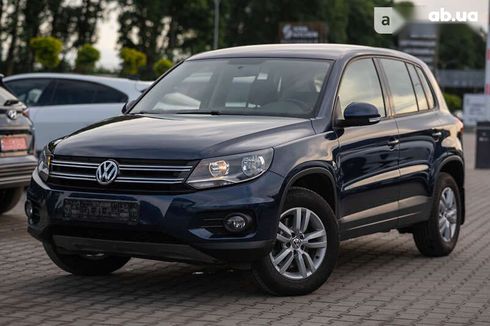 Volkswagen Tiguan 2013 - фото 12