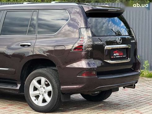 Lexus GX 2014 - фото 22
