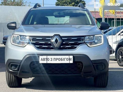 Renault Duster 2020 - фото 6