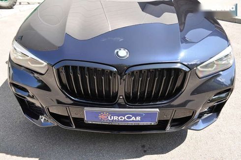 BMW X5 2021 - фото 17