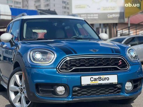 MINI Countryman 2017 - фото 4