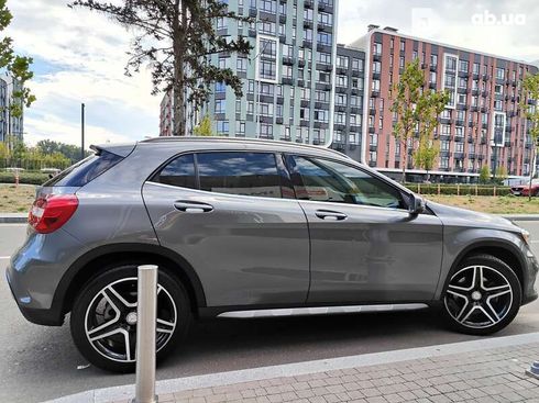 Mercedes-Benz GLA-Класс 2014 - фото 22