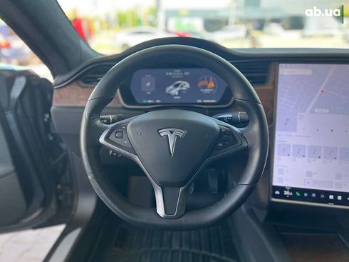 Tesla Model S 2020 - фото 20