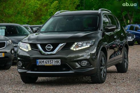 Nissan X-Trail 2016 - фото 5