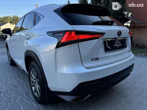 Lexus NX 2019 - фото 13