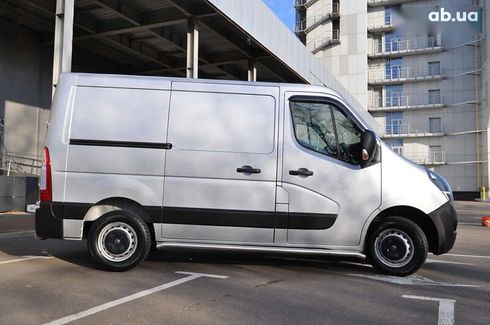 Opel Movano 2020 - фото 10