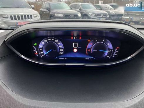 Peugeot 3008 2017 - фото 14