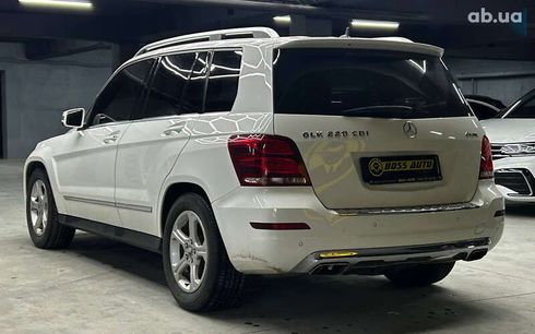 Mercedes-Benz GLK-Класс 2013 - фото 4