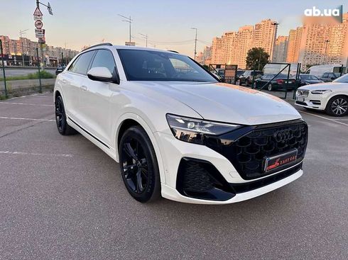 Audi Q8 2023 - фото 27