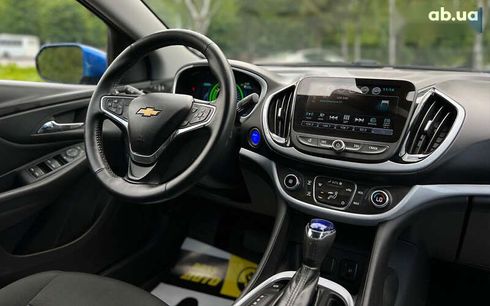 Chevrolet Volt 2015 - фото 13