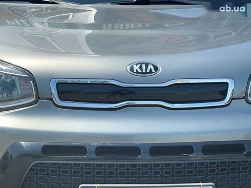 Kia Soul 2016 - фото 10