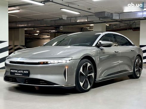 Lucid Motors Air 2022 - фото 12