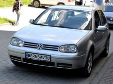 Купити Volkswagen Golf 2002 бу у Львові - купити на Автобазарі