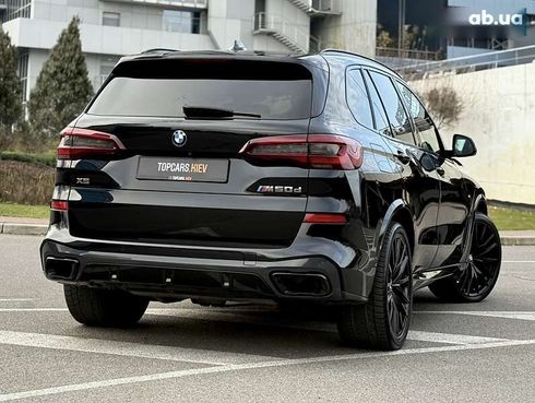 BMW X5 2022 - фото 14