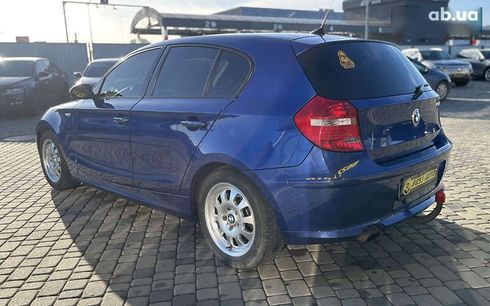 BMW 1 серия 2007 - фото 4