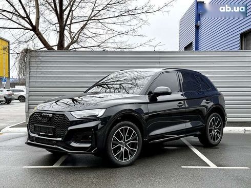 Audi SQ5 2023 - фото 3