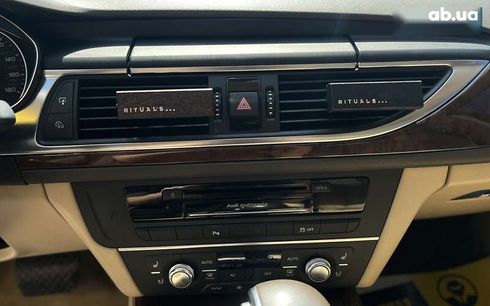 Audi A6 2011 - фото 26