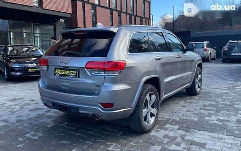 Jeep Grand Cherokee 2015 - фото 4