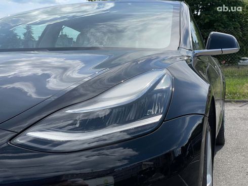 Tesla Model 3 2019 черный - фото 23