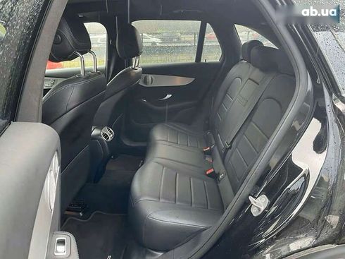 Mercedes-Benz GLC-Класс 2019 - фото 14