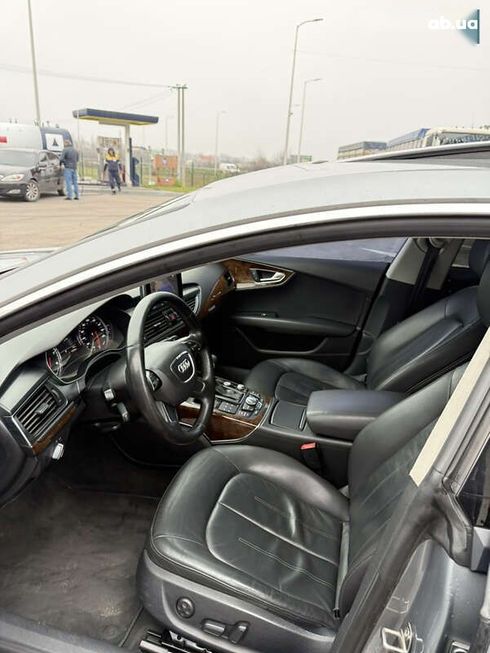 Audi A7 2013 - фото 25
