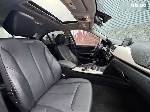 BMW 3 серия 2016 - фото 18