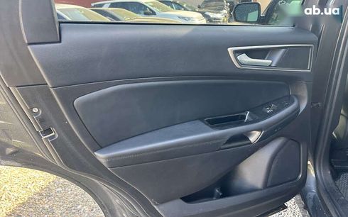 Ford Edge 2016 - фото 14