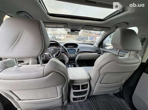 Acura MDX 2019 - фото 14