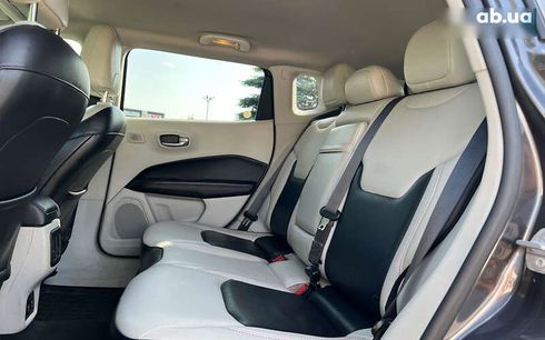 Jeep Compass 2017 - фото 12