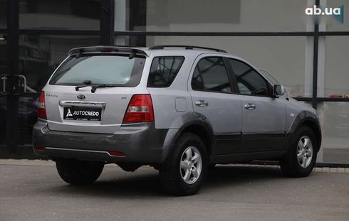 Kia Sorento 2007 - фото 4
