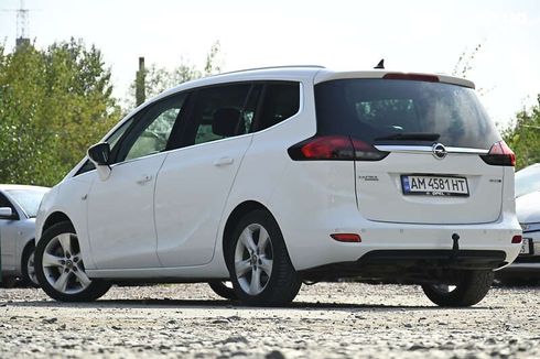 Opel Zafira 2014 - фото 5