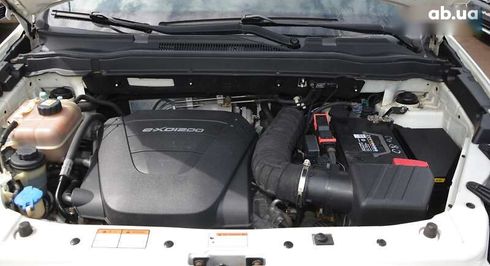 SsangYong Korando 2011 - фото 24