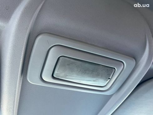 Opel Combo Life 2013 белый - фото 28