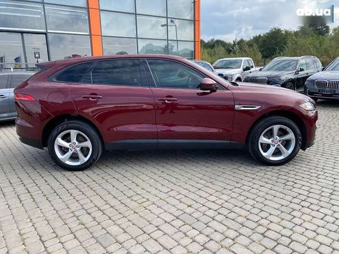 Jaguar F-Pace 2016 - фото 8