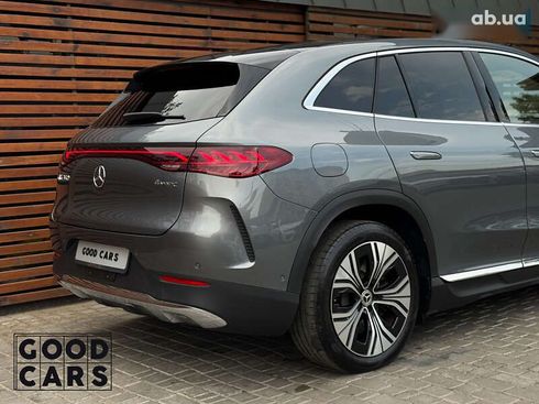 Mercedes-Benz EQE-Класс 2023 - фото 11
