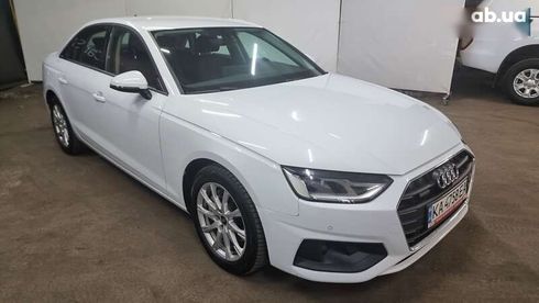 Audi A4 2021 - фото 6