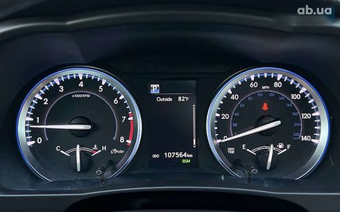 Toyota Highlander 2016 - фото 25