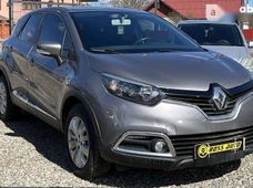 Продаж вживаних Renault Captur 2015 року - купити на Автобазарі