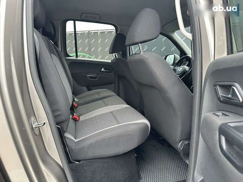 Volkswagen Amarok 2016 - фото 21